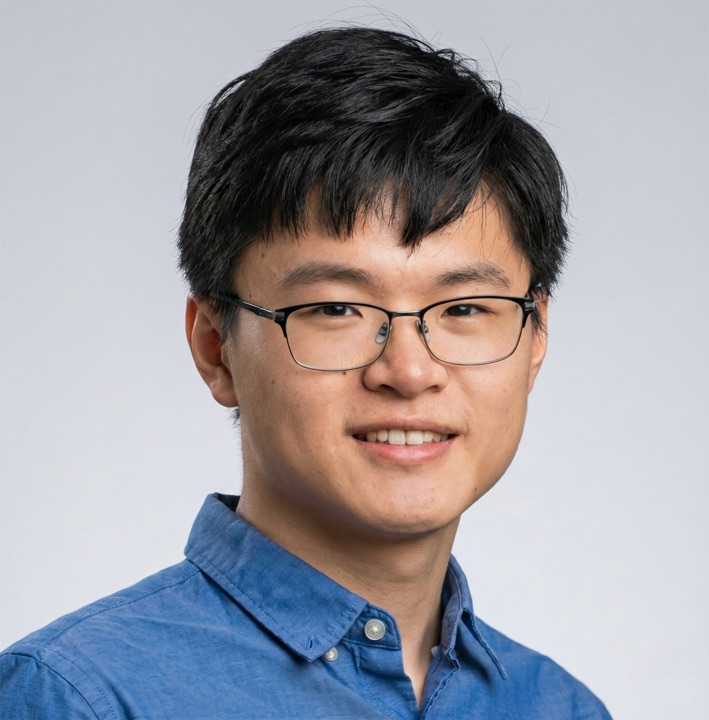 Portrait of Chu Zheng